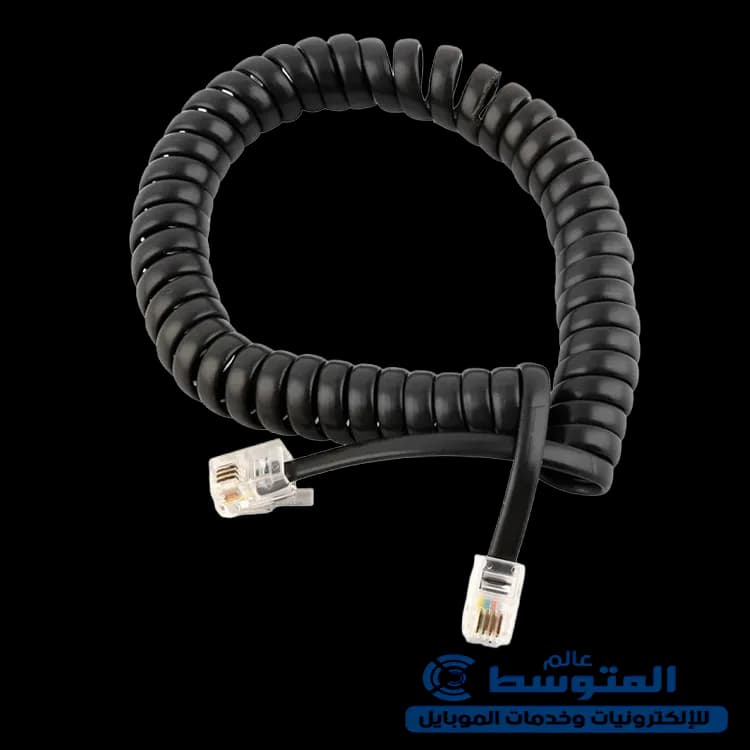 كبل سماعه  ٣ متر