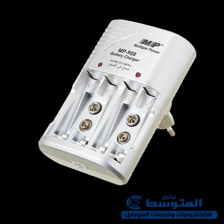 شاحن بدون بطاريات